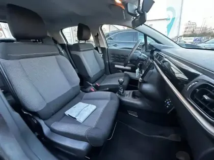 Photo 11 Citroën C3  1.5 BlueHDi 100ch S&S FEEL AUTO-ECOLE