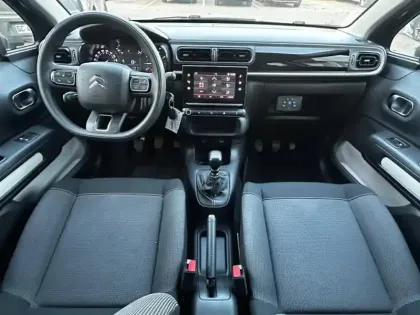 Photo 8 Citroën C3  1.5 BlueHDi 100ch S&S FEEL AUTO-ECOLE