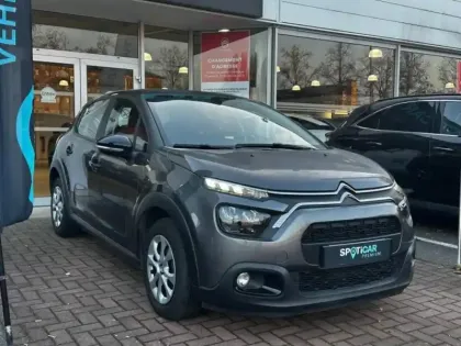 Photo 2 Citroën C3  1.5 BlueHDi 100ch S&S FEEL AUTO-ECOLE