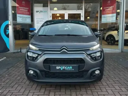 Photo 1 Citroën C3  1.5 BlueHDi 100ch S&S FEEL AUTO-ECOLE