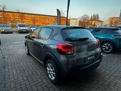 Photo 5 Citroën C3  1.5 BlueHDi 100ch S&S FEEL AUTO-ECOLE