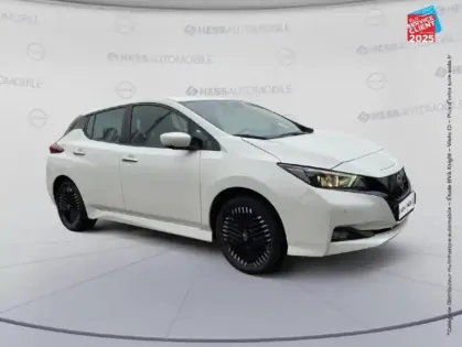 Photo 2 Nissan Leaf  217ch e+ 62kWh Acenta 22