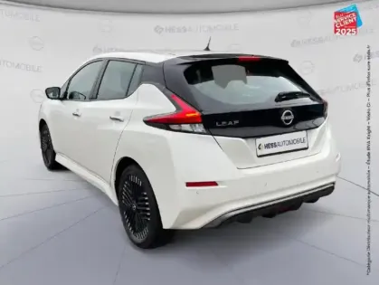 Photo 7 Nissan Leaf  217ch e+ 62kWh Acenta 22