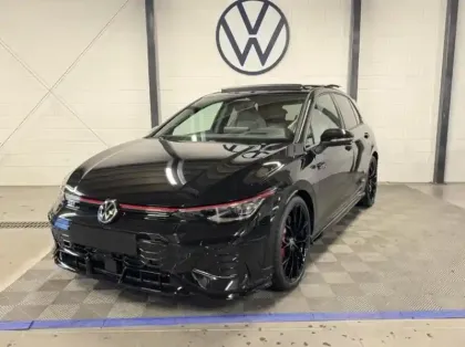 Photo Volkswagen Golf