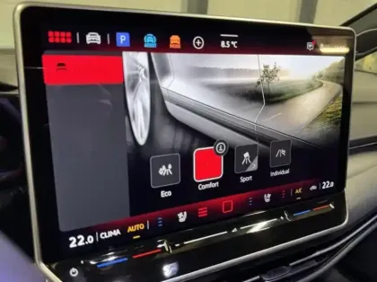 Photo 14 Volkswagen Golf  2.0 TSI 300ch GTI Clubsport DSG7