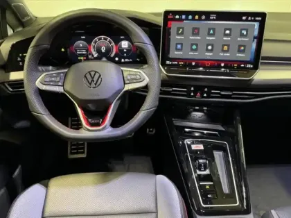 Photo 6 Volkswagen Golf  2.0 TSI 300ch GTI Clubsport DSG7