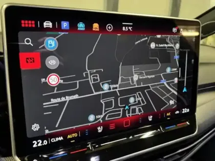 Photo 11 Volkswagen Golf  2.0 TSI 300ch GTI Clubsport DSG7