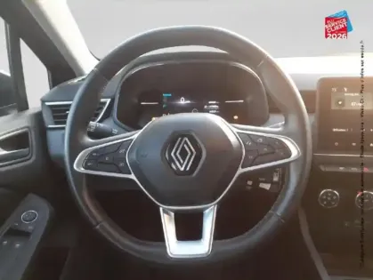 Photo 11 Renault Clio  1.5 Blue dCi 100ch Business 21N