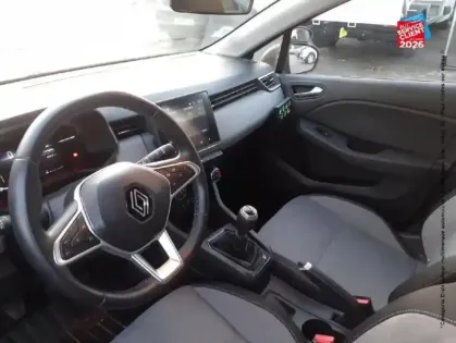 Photo 14 Renault Clio  1.5 Blue dCi 100ch Business 21N