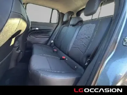 Photo 10 Jeep Avenger  1.2 Turbo T3 110ch MHEV Summit BVR6 eHybrid