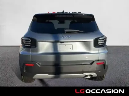 Photo 5 Jeep Avenger  1.2 Turbo T3 110ch MHEV Summit BVR6 eHybrid