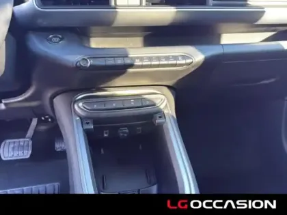 Photo 12 Jeep Avenger  1.2 Turbo T3 110ch MHEV Summit BVR6 eHybrid