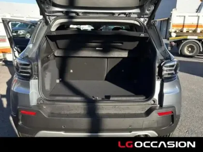 Photo 11 Jeep Avenger  1.2 Turbo T3 110ch MHEV Summit BVR6 eHybrid