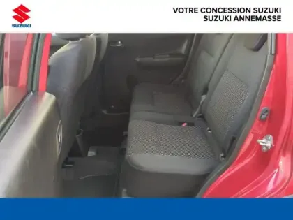 Photo 9 Suzuki Ignis  1.2 Dualjet Hybrid 83ch Pack Allgrip