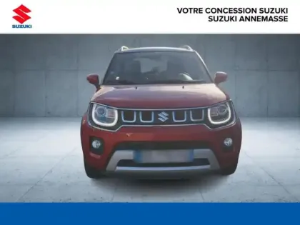 Photo 6 Suzuki Ignis  1.2 Dualjet Hybrid 83ch Pack Allgrip