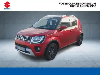 Photo 5 Suzuki Ignis  1.2 Dualjet Hybrid 83ch Pack Allgrip