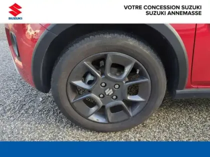 Photo 7 Suzuki Ignis  1.2 Dualjet Hybrid 83ch Pack Allgrip