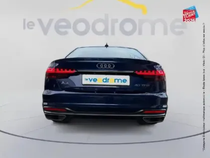 Photo 21 Audi A4  40 TFSI 204ch Business line Plus S tronic 7 GPS Camera