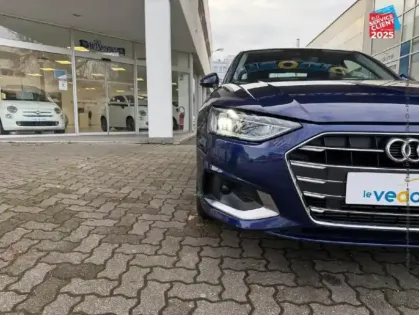 Photo 12 Audi A4  40 TFSI 204ch Business line Plus S tronic 7 GPS Camera