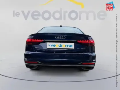 Photo 6 Audi A4  40 TFSI 204ch Business line Plus S tronic 7 GPS Camera