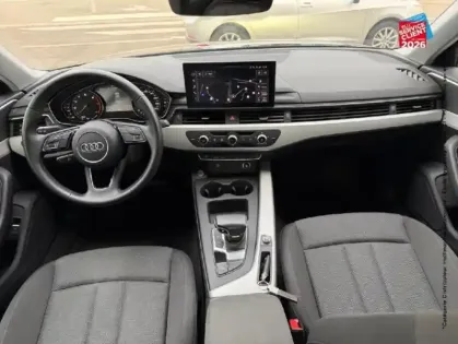 Photo 29 Audi A4  40 TFSI 204ch Business line Plus S tronic 7 GPS Camera