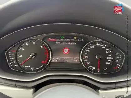 Photo 26 Audi A4  40 TFSI 204ch Business line Plus S tronic 7 GPS Camera