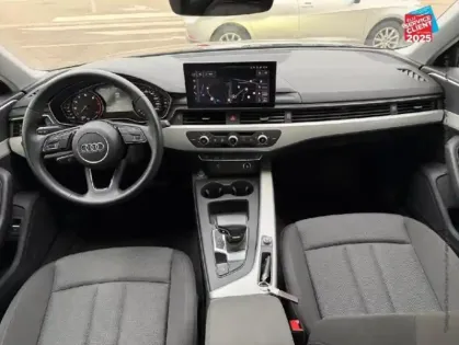 Photo 14 Audi A4  40 TFSI 204ch Business line Plus S tronic 7 GPS Camera