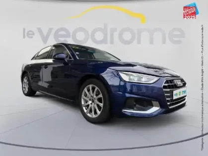 Photo 2 Audi A4  40 TFSI 204ch Business line Plus S tronic 7 GPS Camera