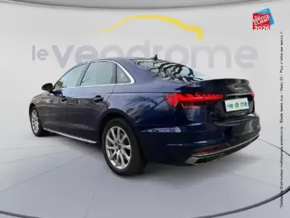 Photo 22 Audi A4  40 TFSI 204ch Business line Plus S tronic 7 GPS Camera