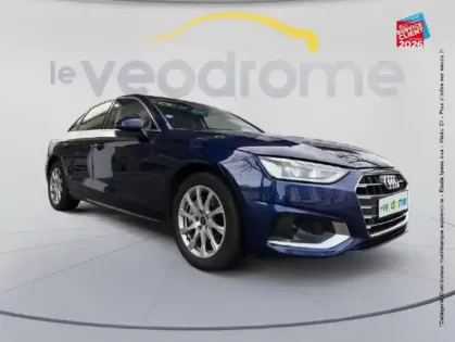 Photo 17 Audi A4  40 TFSI 204ch Business line Plus S tronic 7 GPS Camera