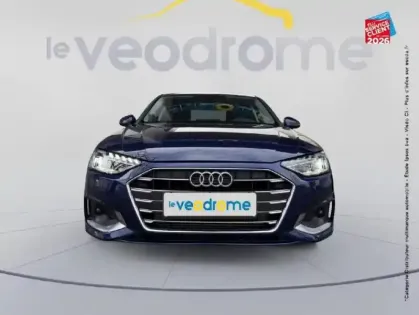 Photo 16 Audi A4  40 TFSI 204ch Business line Plus S tronic 7 GPS Camera