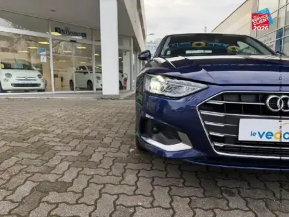 Photo 27 Audi A4  40 TFSI 204ch Business line Plus S tronic 7 GPS Camera