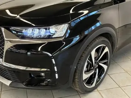 Photo 2 DS DS 7  Crossback E-TENSE 225ch Rivoli