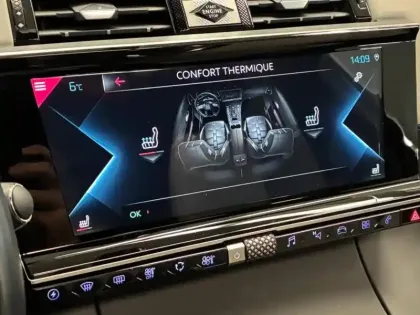 Photo 12 DS DS 7  Crossback E-TENSE 225ch Rivoli