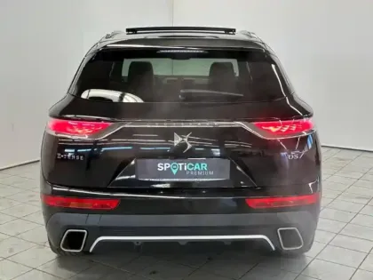 Photo 8 DS DS 7  Crossback E-TENSE 225ch Rivoli