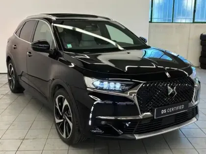 Photo 3 DS DS 7  Crossback E-TENSE 225ch Rivoli