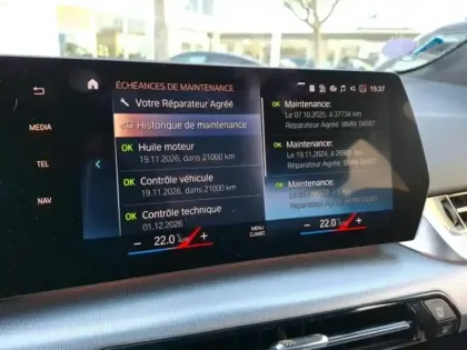 Photo 10 BMW Serie 2 Série 2 ActiveTourer 225e 245ch xDrive M Sport DKG7