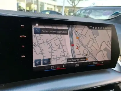 Photo 9 BMW Serie 2 Série 2 ActiveTourer 225e 245ch xDrive M Sport DKG7