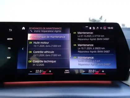 Photo 25 BMW Serie 2 Série 2 ActiveTourer 225e 245ch xDrive M Sport DKG7