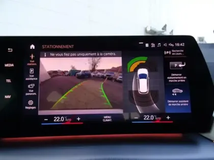 Photo 24 BMW Serie 2 Série 2 ActiveTourer 225e 245ch xDrive M Sport DKG7