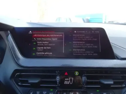 Photo 13 BMW Serie 1 Série 1 118dA 150ch M Sport