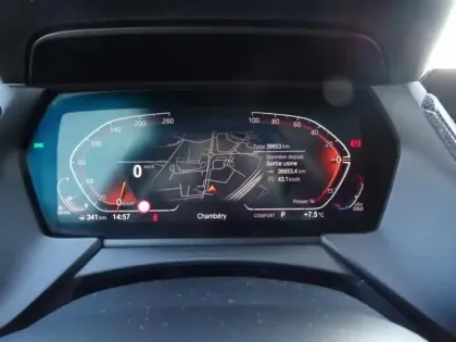 Photo 11 BMW Serie 1 Série 1 118dA 150ch M Sport