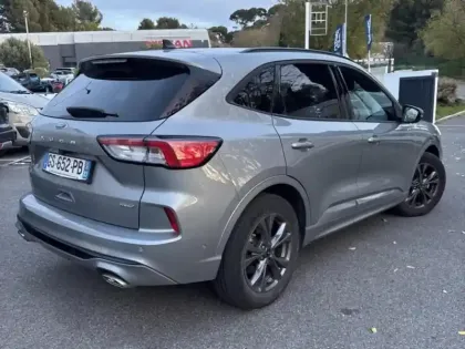 Photo 4 Ford Kuga  2.5 Duratec 190ch FHEV E85 ST-Line Business BVA