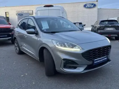 Photo 2 Ford Kuga  2.5 Duratec 190ch FHEV E85 ST-Line Business BVA