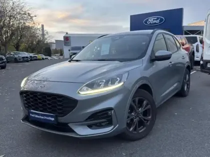 Photo Ford Kuga