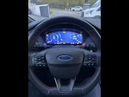 Photo 14 Ford Kuga  2.5 Duratec 190ch FHEV E85 ST-Line Business BVA