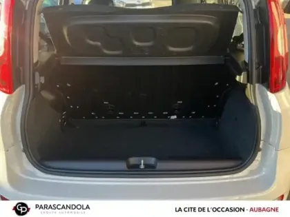 Photo 5 Fiat Panda  1.0 70ch BSG S&S