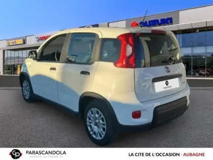 Photo 6 Fiat Panda  1.0 70ch BSG S&S