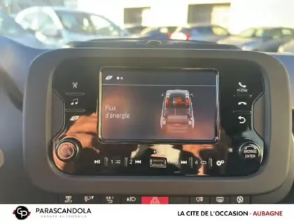 Photo 11 Fiat Panda  1.0 70ch BSG S&S