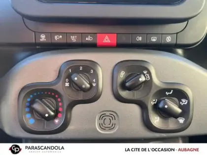 Photo 14 Fiat Panda  1.0 70ch BSG S&S